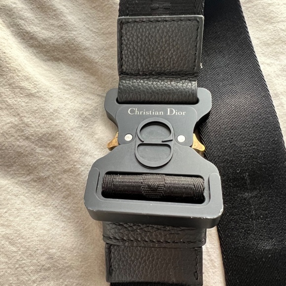 Dior Saddle bag - Picture 3 of 5